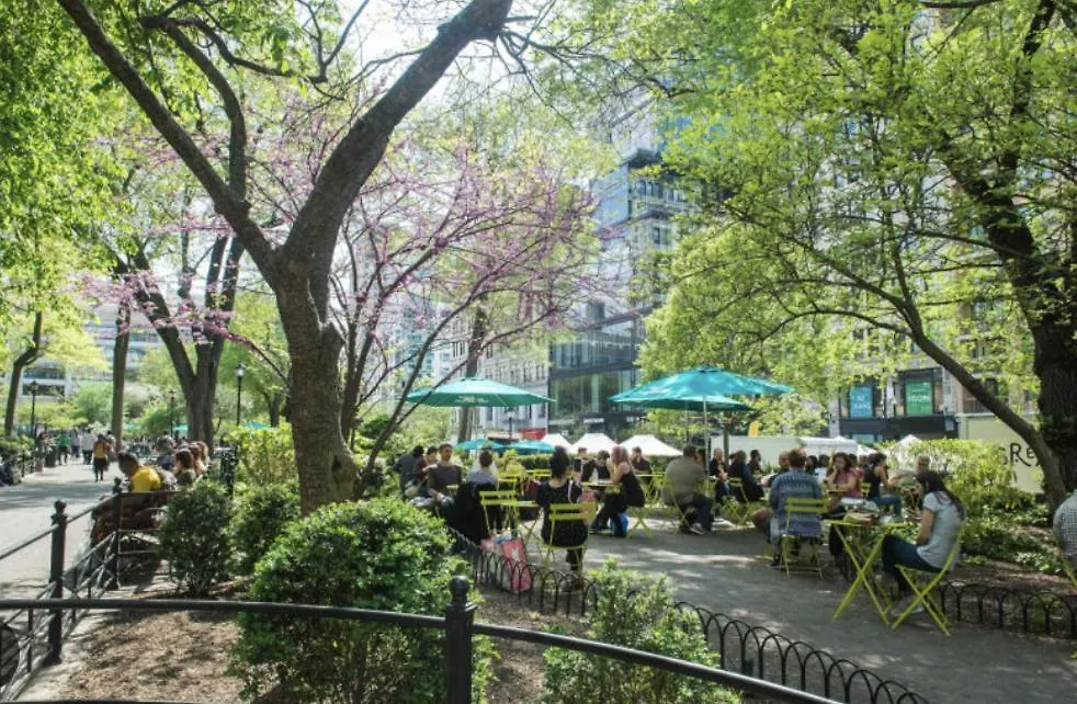 Elegant Retreat - Sophisticated One Bedroom In Downtown Manhattan'S Union Square New York