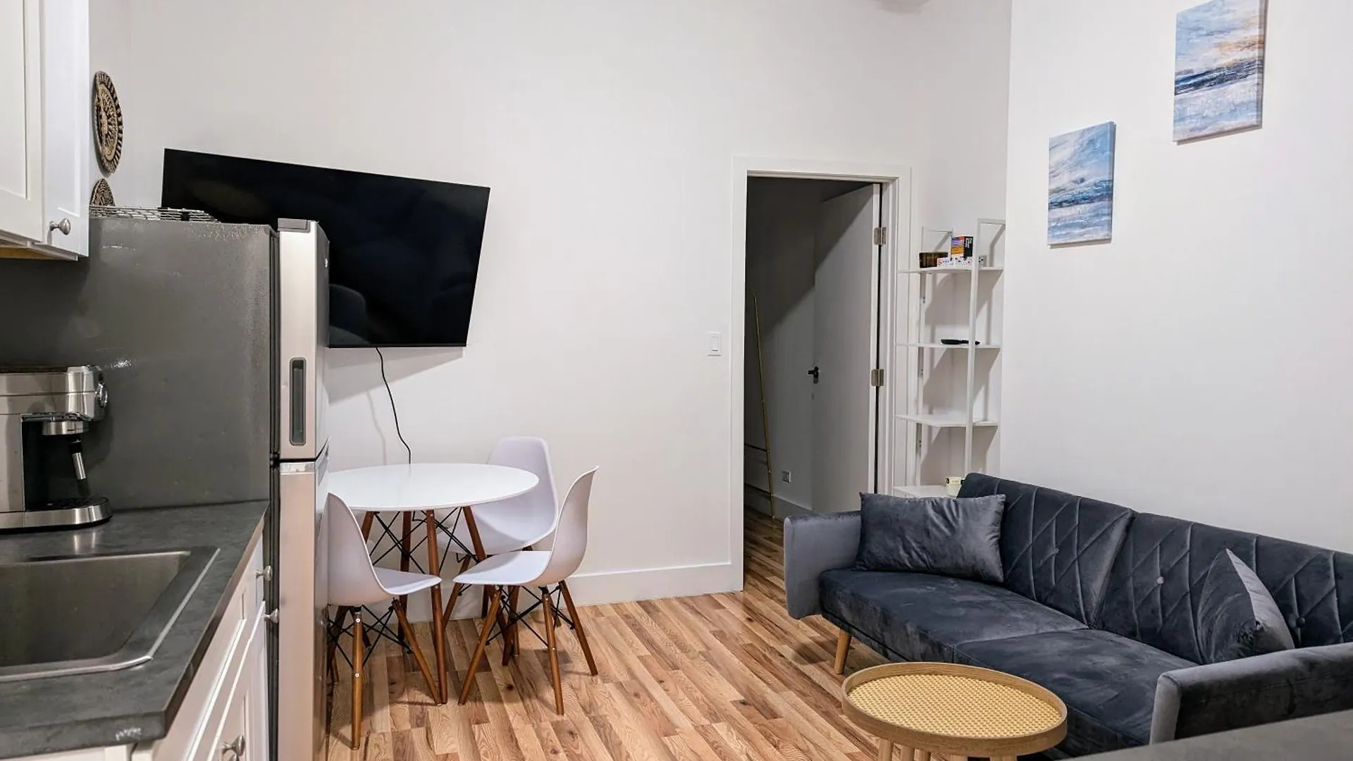 Elegant Retreat - Sophisticated One Bedroom In Downtown Manhattan'S Union Square New York Stati Uniti