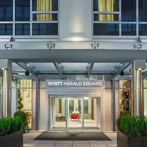 Hyatt Herald Square Нью-Йорк