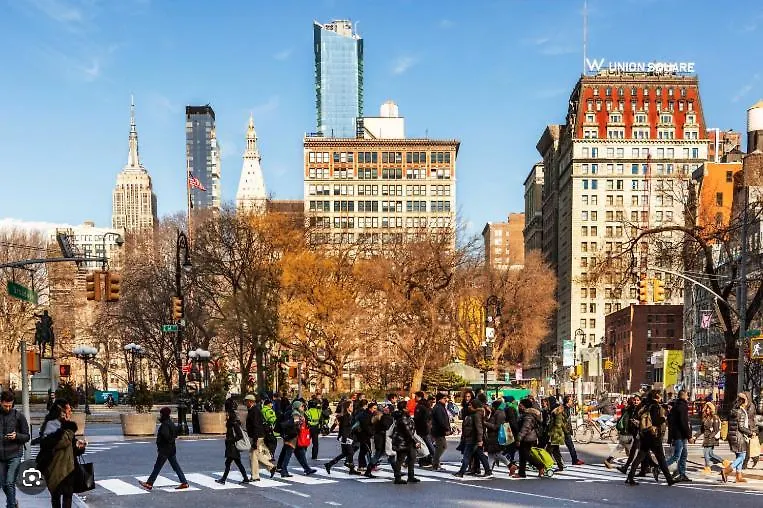 Elegant Retreat - Sophisticated One Bedroom In Downtown Manhattan'S Union Square New York