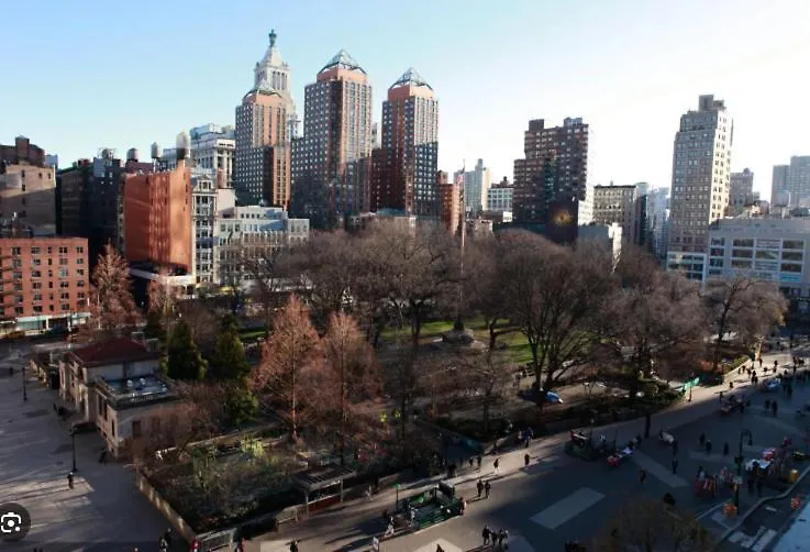 Apartment Elegant Retreat - Sophisticated One Bedroom In Downtown Manhattan'S Union Square New York
