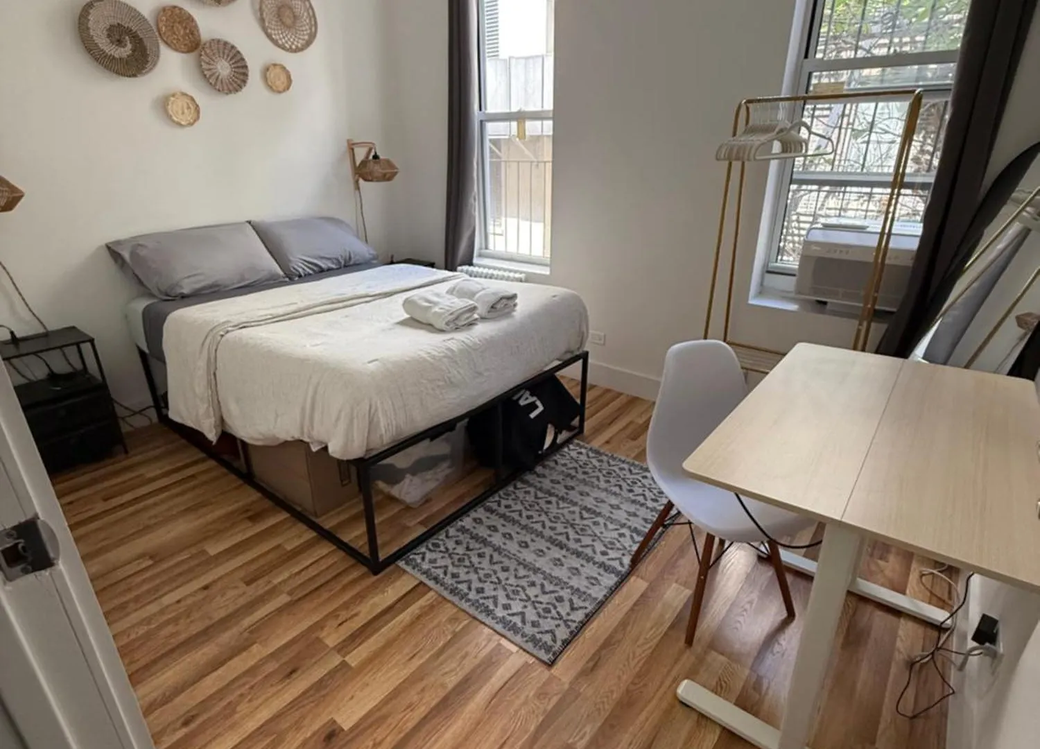Apartment Elegant Retreat - Sophisticated One Bedroom In Downtown Manhattan'S Union Square New York