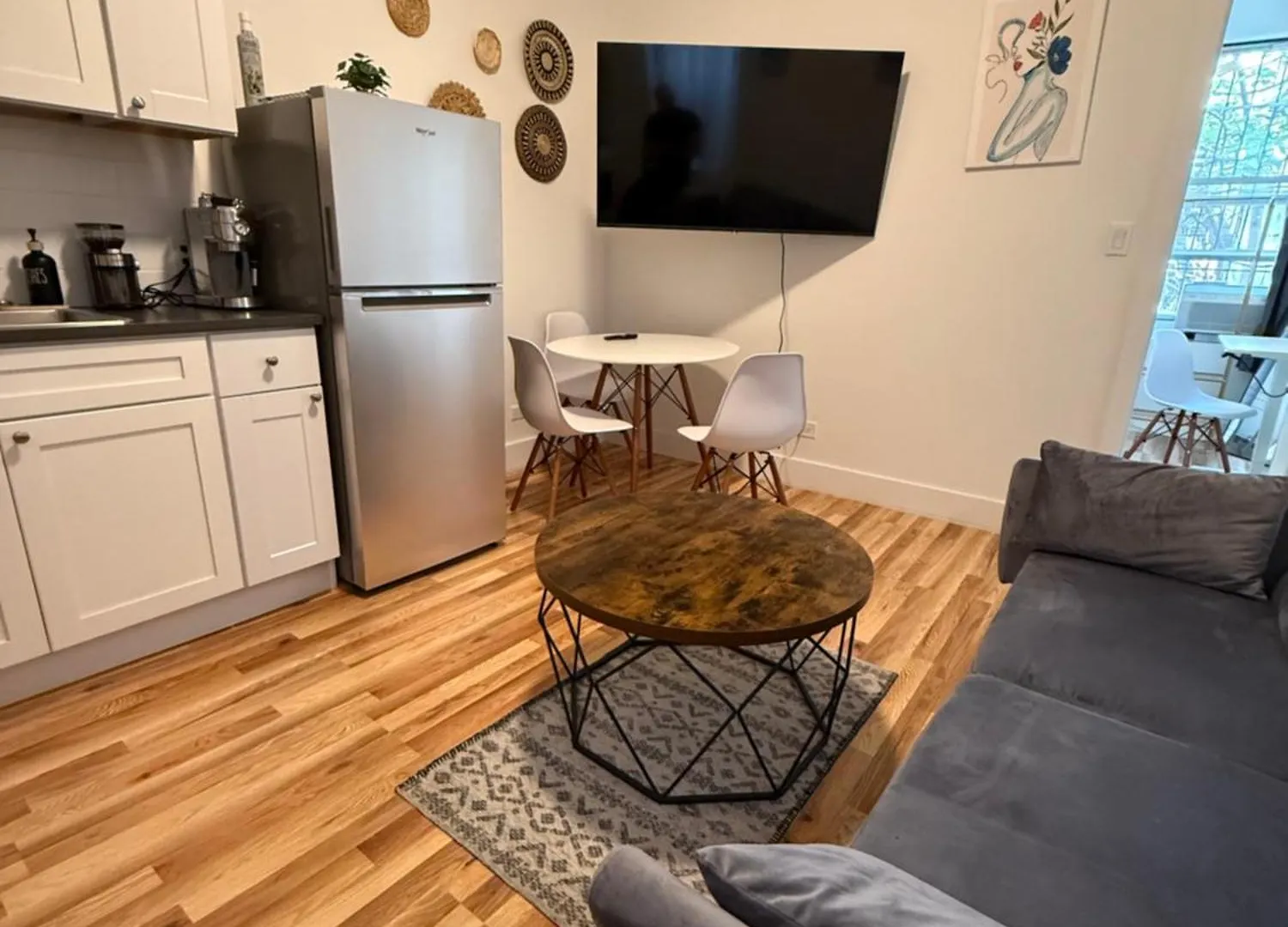 Elegant Retreat - Sophisticated One Bedroom In Downtown Manhattan'S Union Square New York 0*,  United States